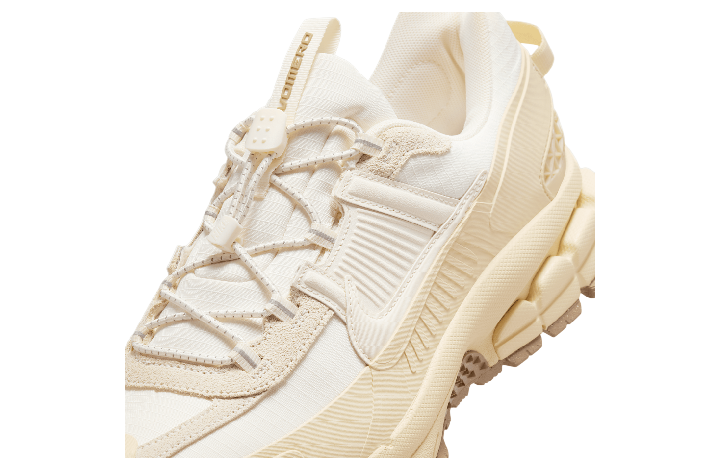 ★NIKE★ Zoom Vomero Rom M Pale Ivory Light Khaki Khaki Pale NIKE ZOOM VOMERO ROAM 