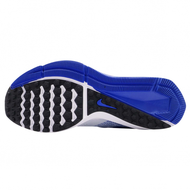 Nike Zoom Winflo 4 White Blue 898466010