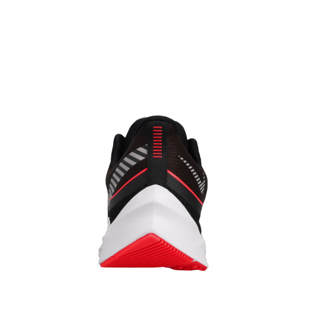 Nike Zoom Winflo 6 Shield Black Metallic Silver - Jan 2020 - CU3001001
