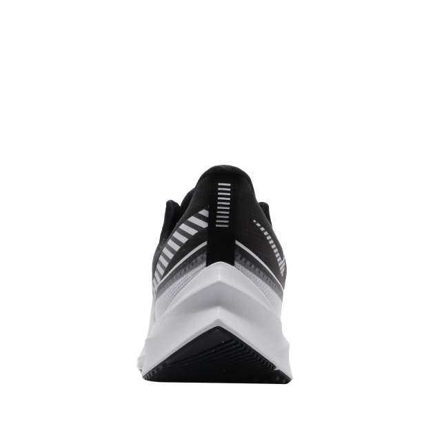 Nike Zoom Winflo 6 Shield Black Reflect Silver - Oct 2019 - BQ3190001