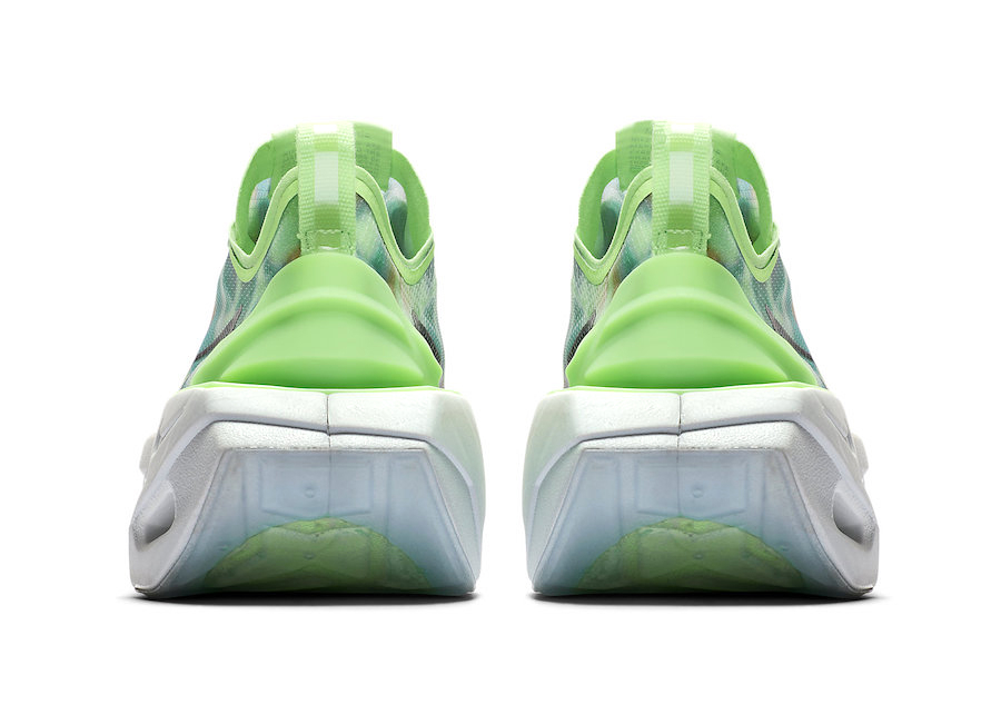 Nike Zoom X Vista Grind Lime Blast