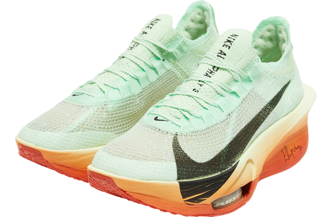 Nike ZoomX AlphaFly 3 Eliud Kipchoge