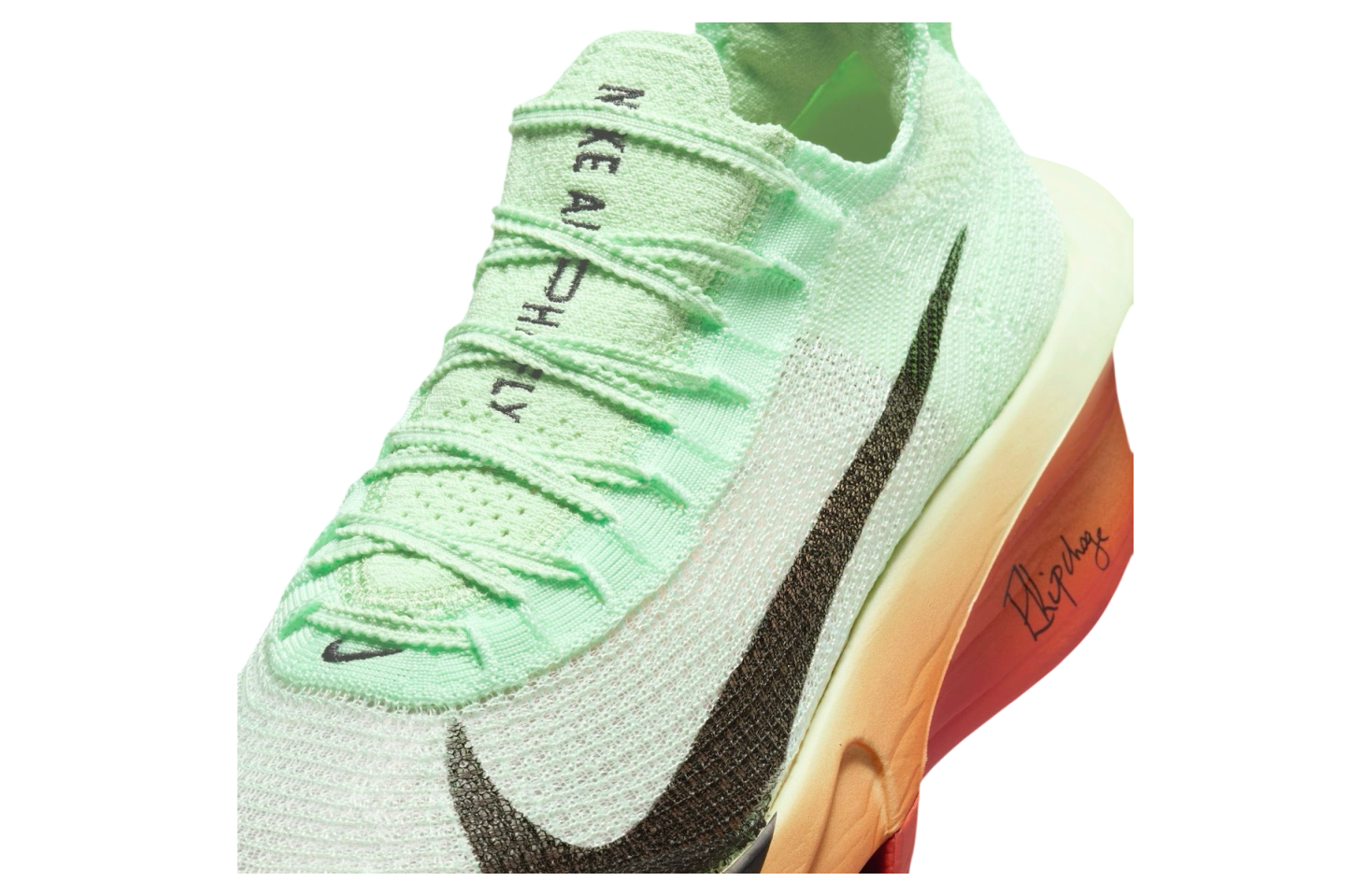 Nike ZoomX AlphaFly 3 Eliud Kipchoge