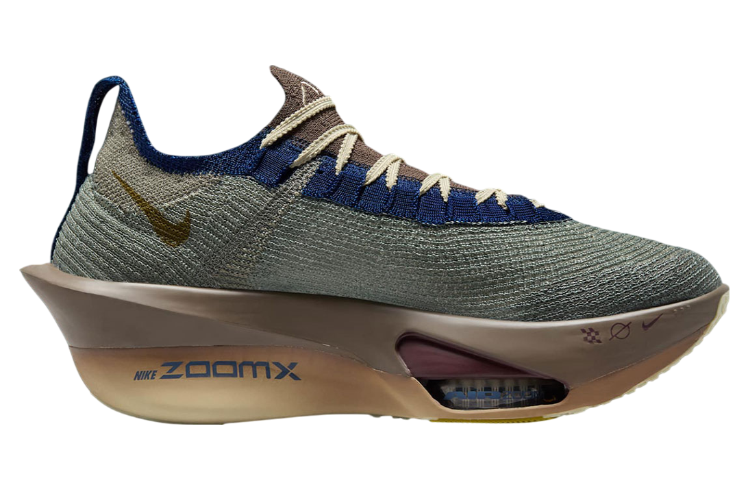 Nike Zoomx Alphafly 3 Light Army / Ironstone