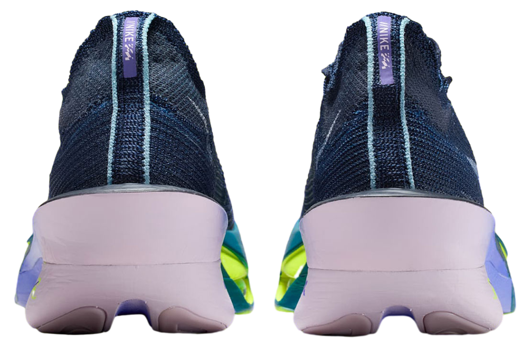 Nike Zoomx Alphafly 3 Obsidian / Doll Persian - Oct 2025 - FD8311