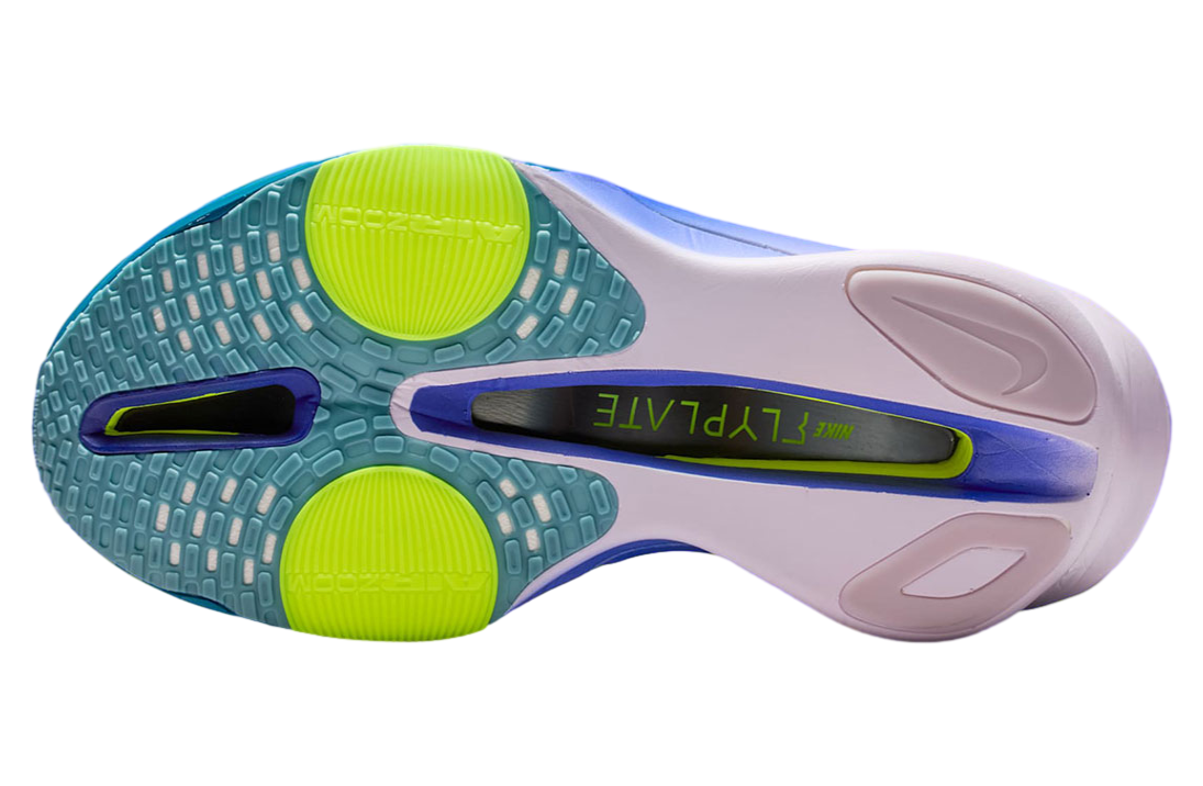 Nike Zoomx Alphafly 3 Obsidian / Doll Persian