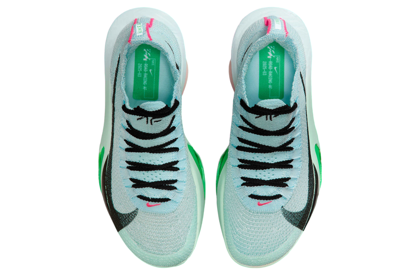 Nike Zoomx Alphafly 3 Wmns Glacier Blue / Mint Foam