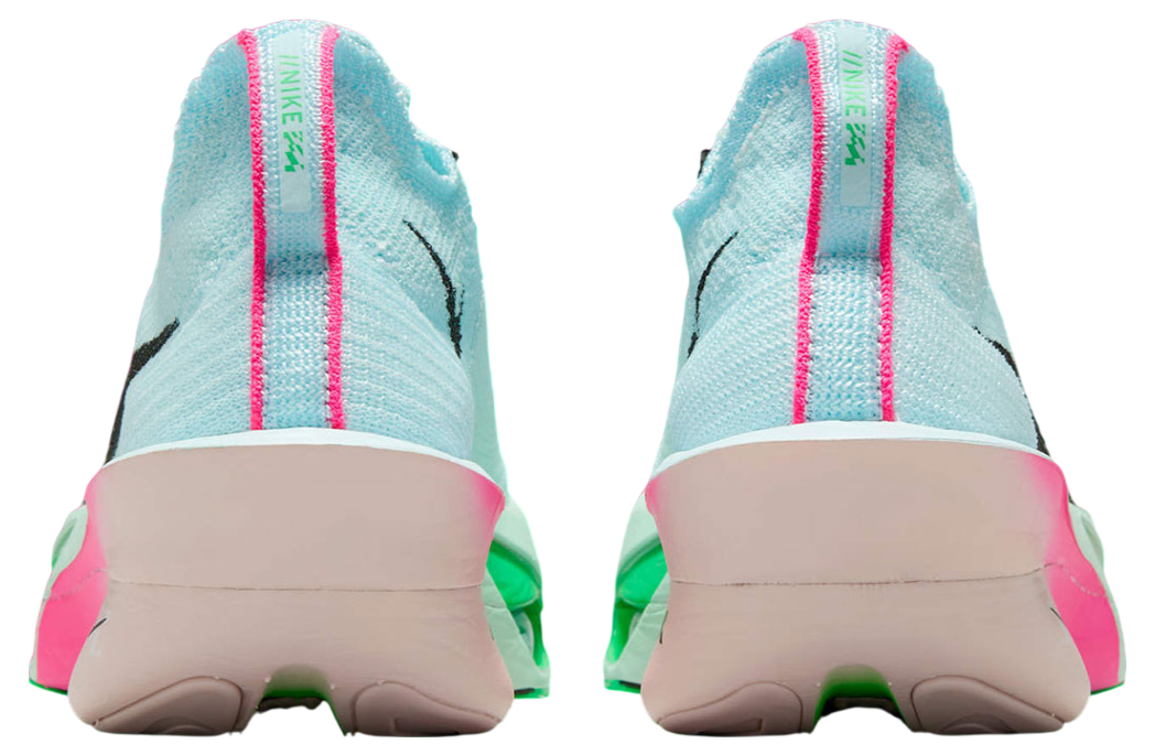 Nike Zoomx Alphafly 3 Wmns Glacier Blue / Mint Foam