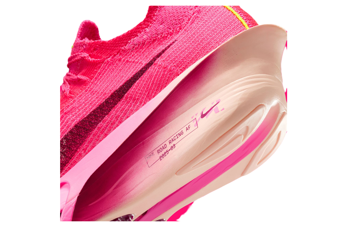 Nike Zoomx Alphafly 3 WMNS Hyper Pink / Crimson Tint - Oct 2025