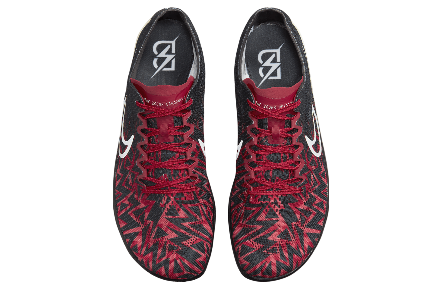 Nike Zoomx Dragonfly Bowerman Track Club Gym Red / Black