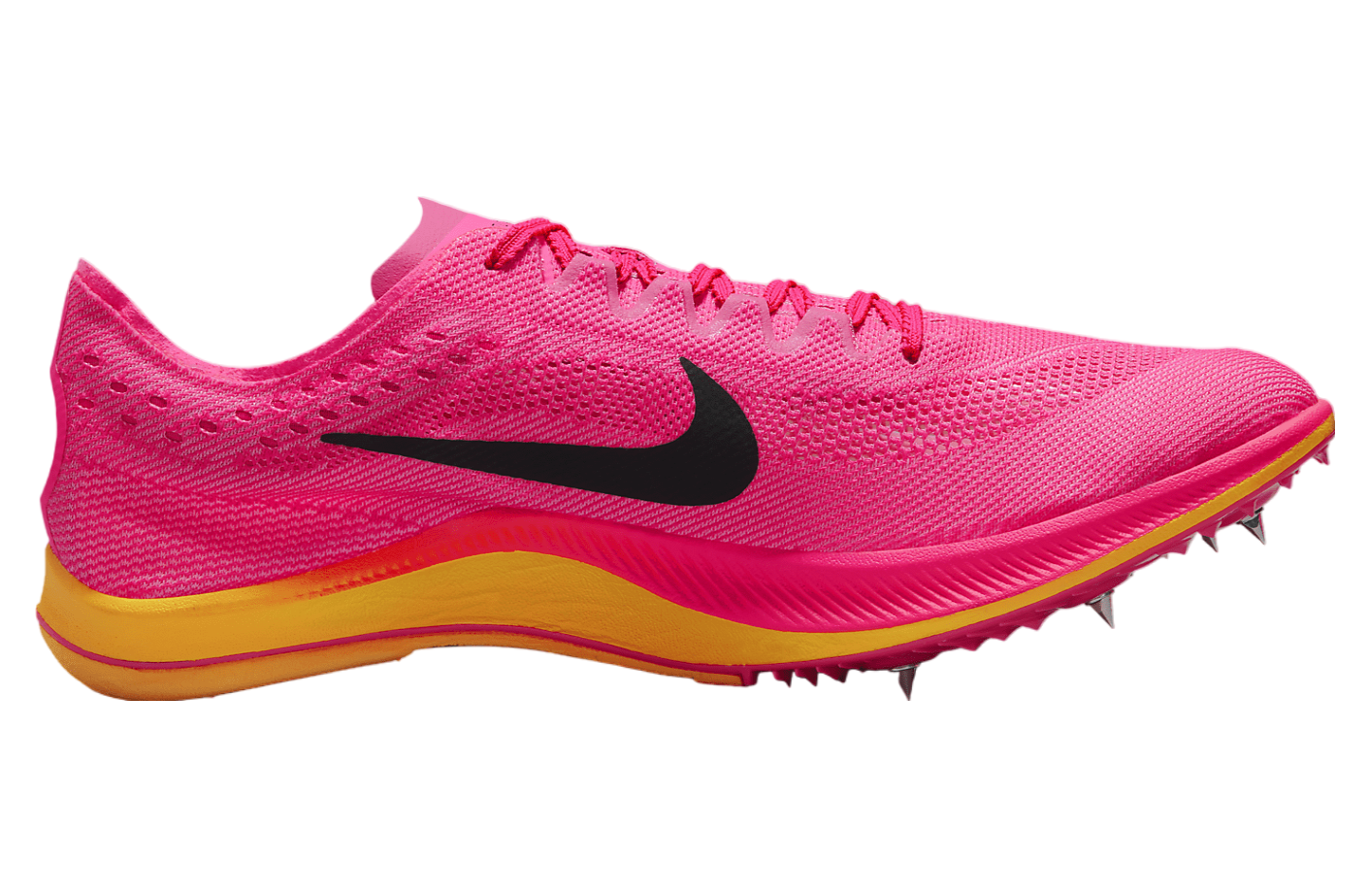 Nike ZoomX Dragonfly Hyper Pink / Laser Orange