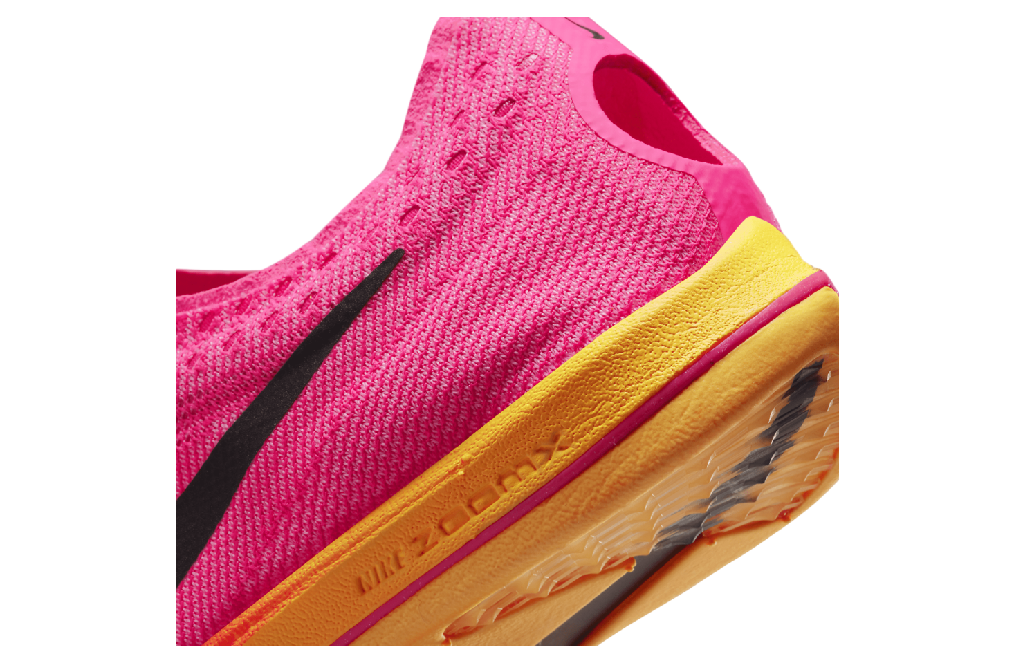 Nike ZoomX Dragonfly Hyper Pink / Laser Orange