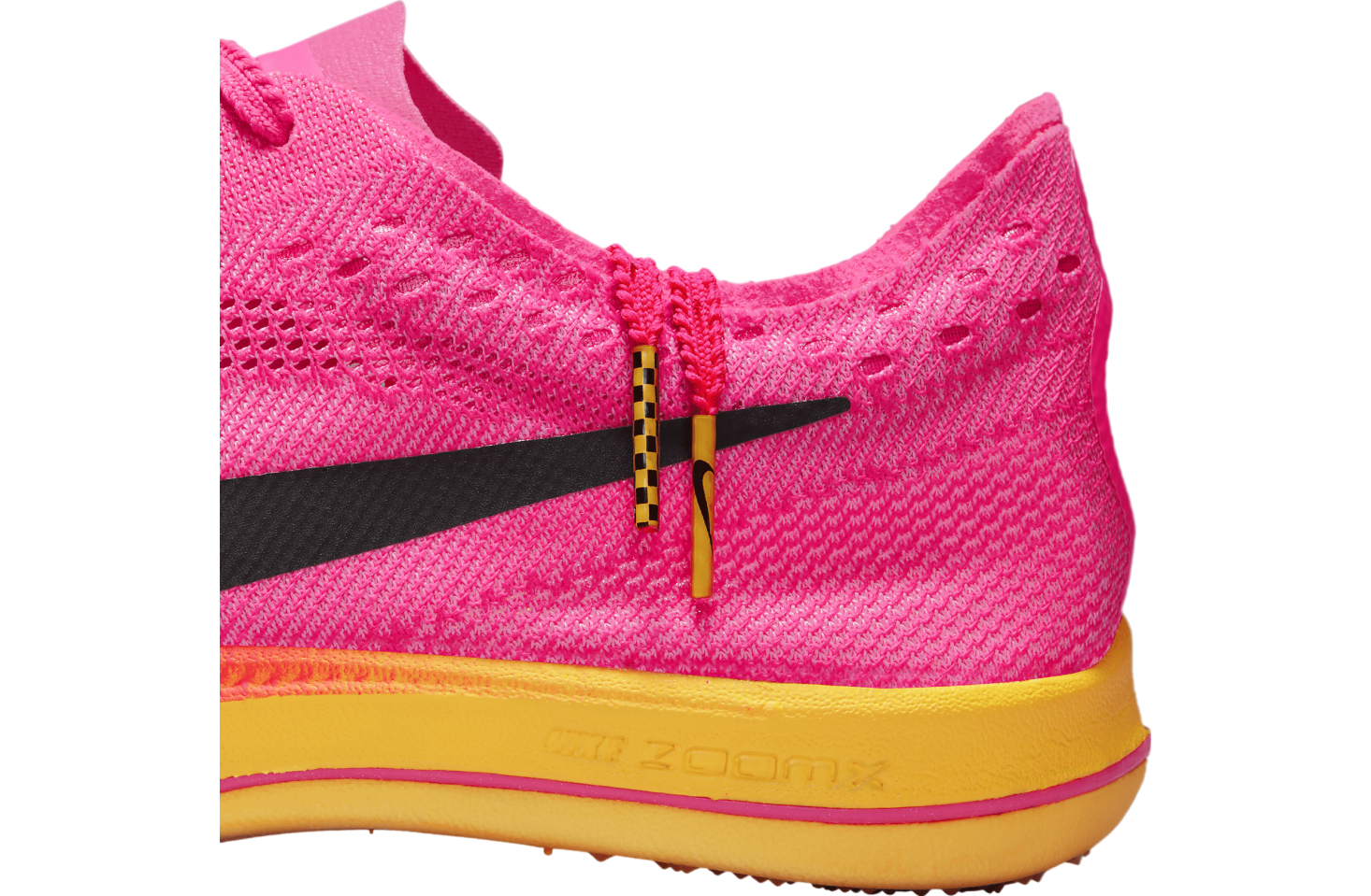 Nike ZoomX Dragonfly Hyper Pink / Laser Orange