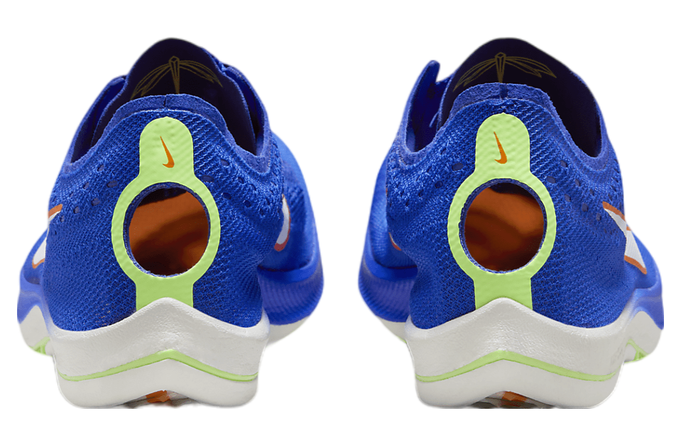 Nike ZoomX Dragonfly Racer Blue / Safety Orange