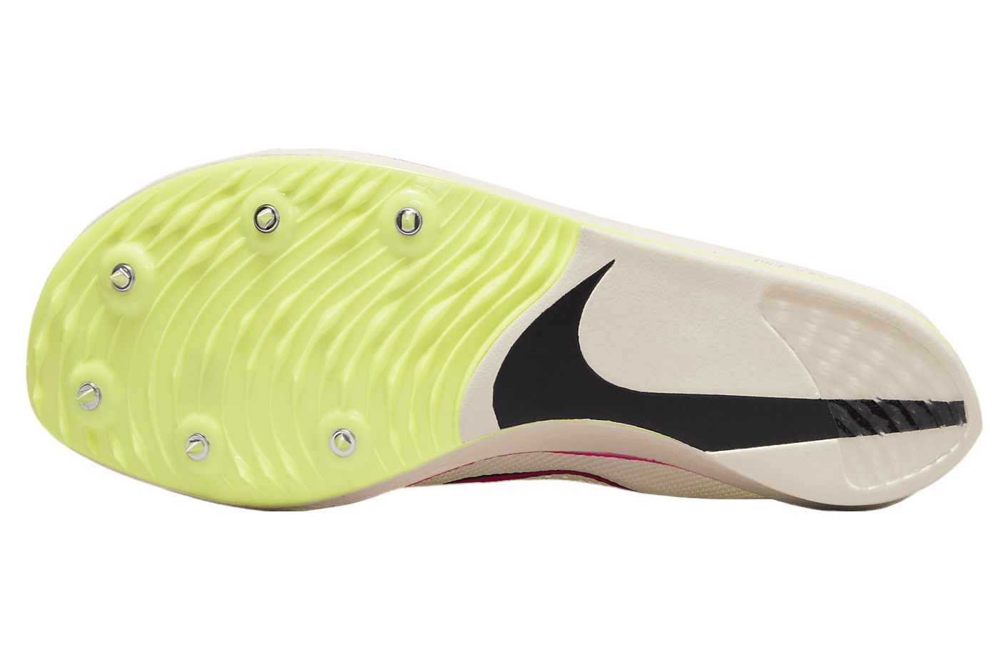 Nike ZoomX Dragonfly Sail / Light Lemon Twist