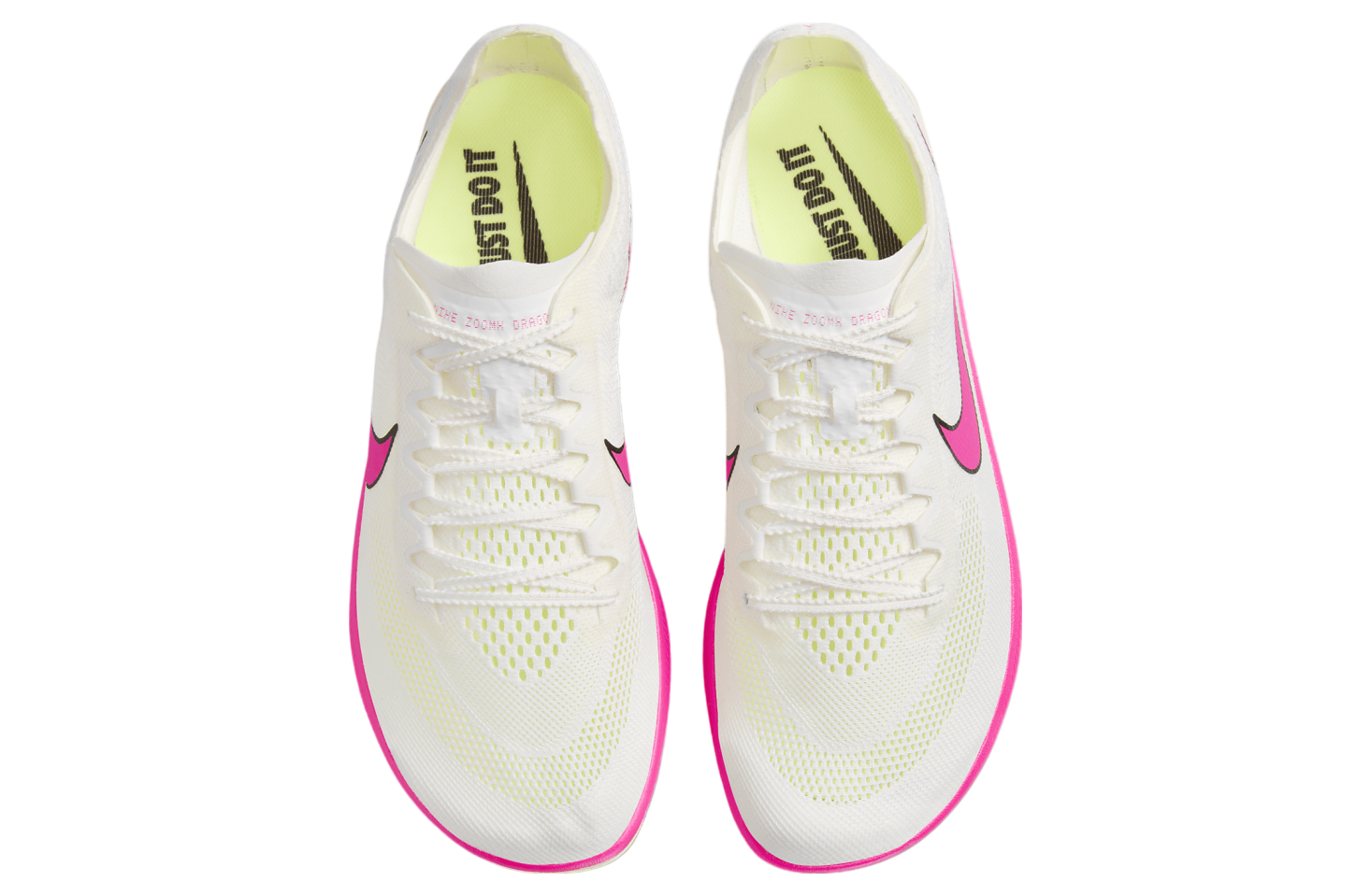 Nike ZoomX Dragonfly Sail / Light Lemon Twist