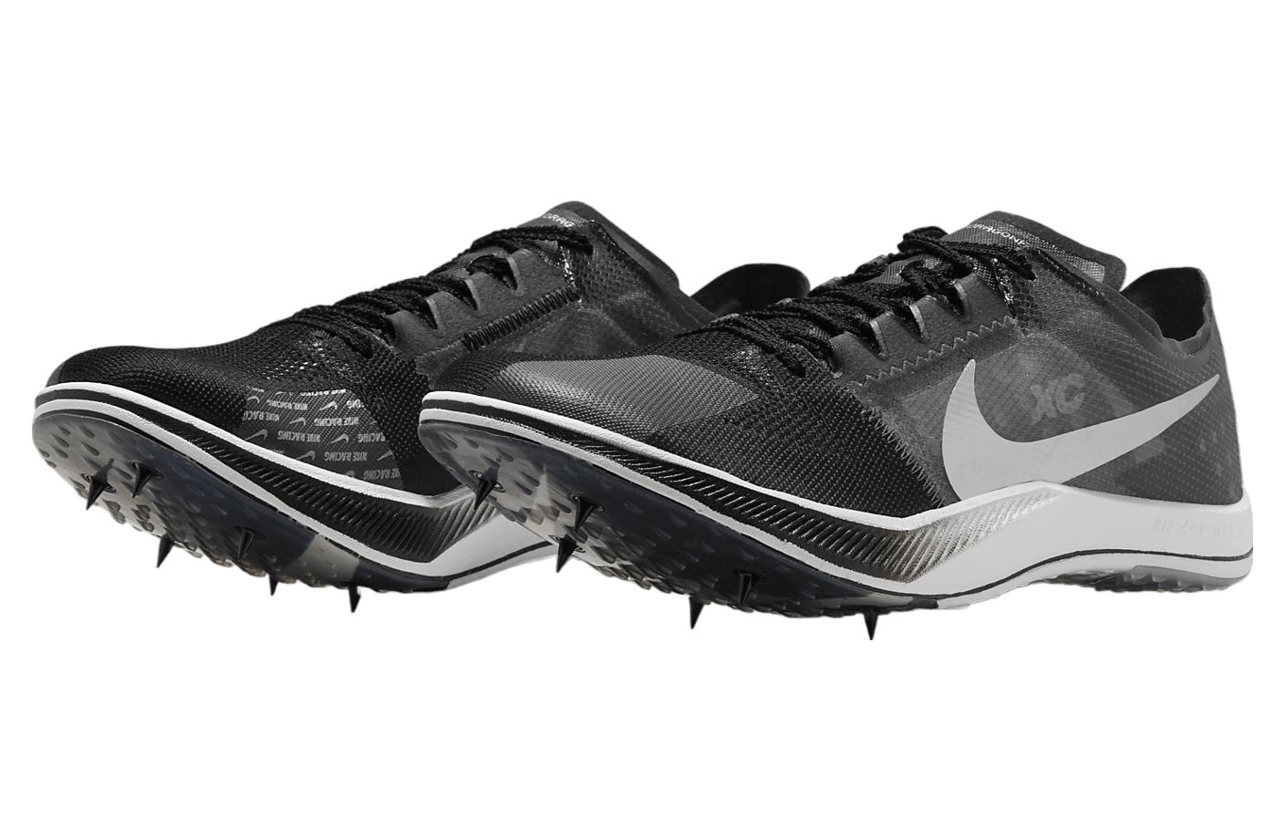 Nike ZoomX Dragonfly XC Black / Dark Smoke Grey