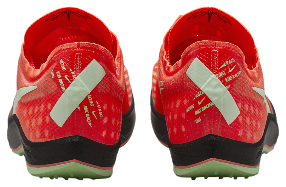 Nike ZoomX Dragonfly XC Bright Crimson / Black