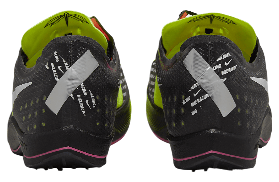 Nike ZoomX Dragonfly XC Volt / Hyper Pink