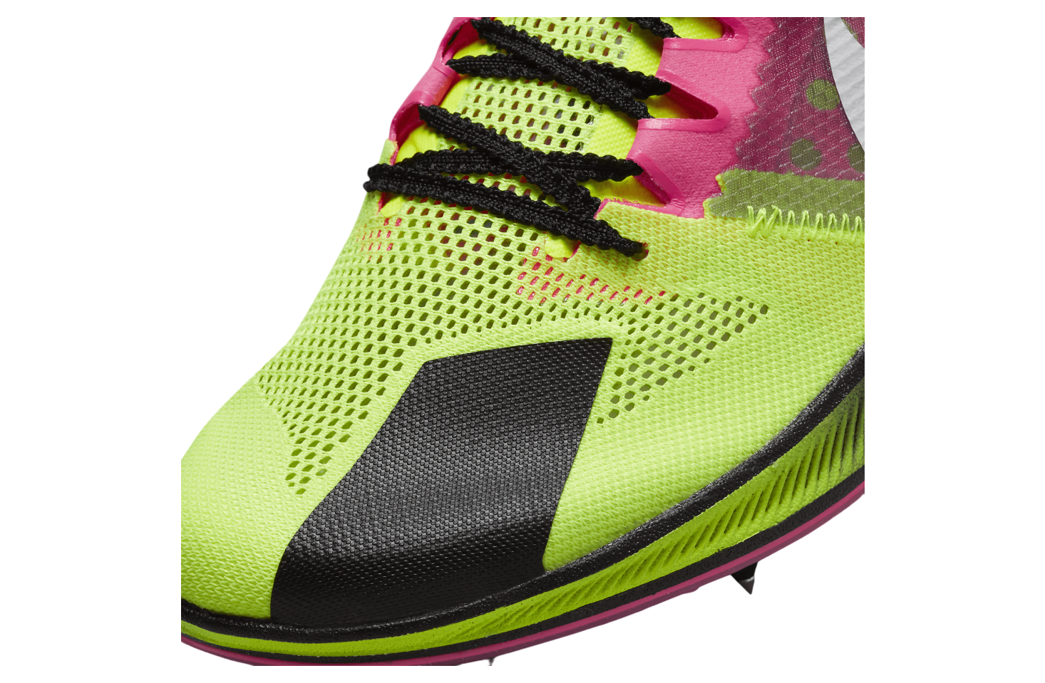 Nike ZoomX Dragonfly XC Volt / Hyper Pink