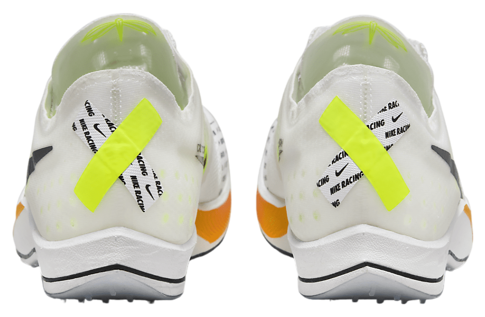 Nike ZoomX Dragonfly XC White / Total Orange