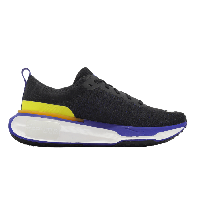 Nike Zoomx Invincible Run FK 3 Black / White