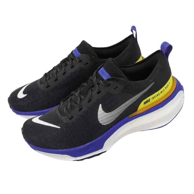 Nike Zoomx Invincible Run FK 3 Black / White