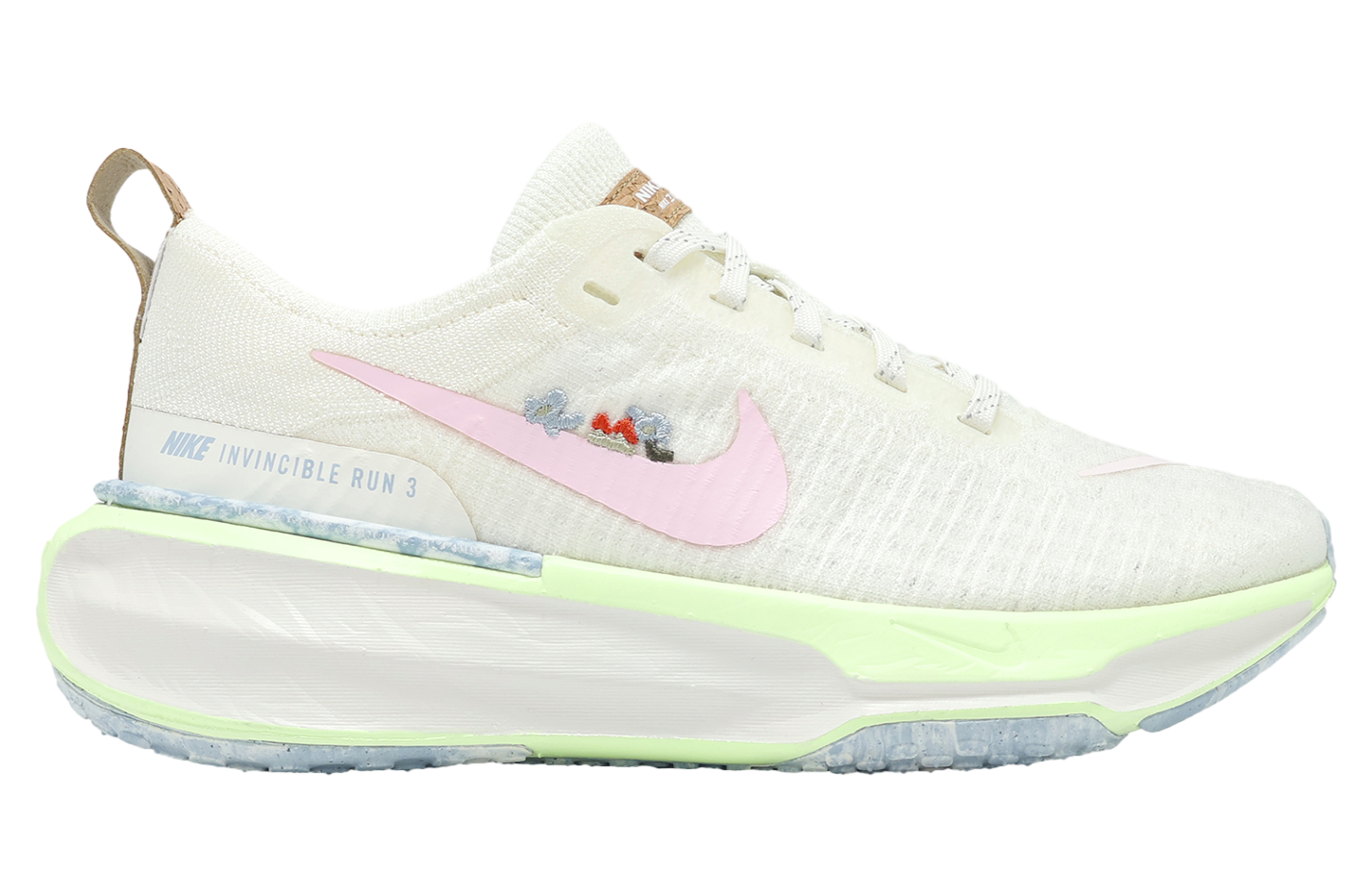 Nike Zoomx Invincible Run Fk 3 Wmns Sail / Pink Foam