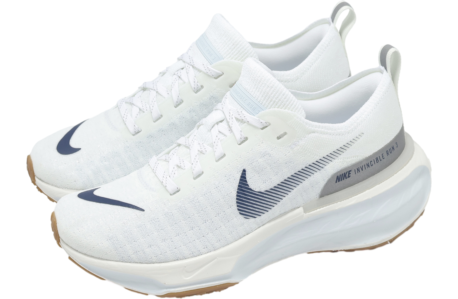 Nike ZoomX Invincible Run FK 3 WMNS White / Blue Void Blue