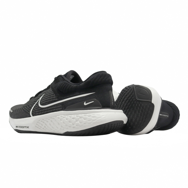 Nike ZoomX Invincible Run Flyknit 2 Black Summit White DH5425001 ...