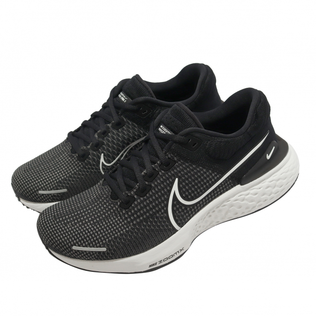 Nike ZoomX Invincible Run Flyknit 2 Black Summit White DH5425001 ...