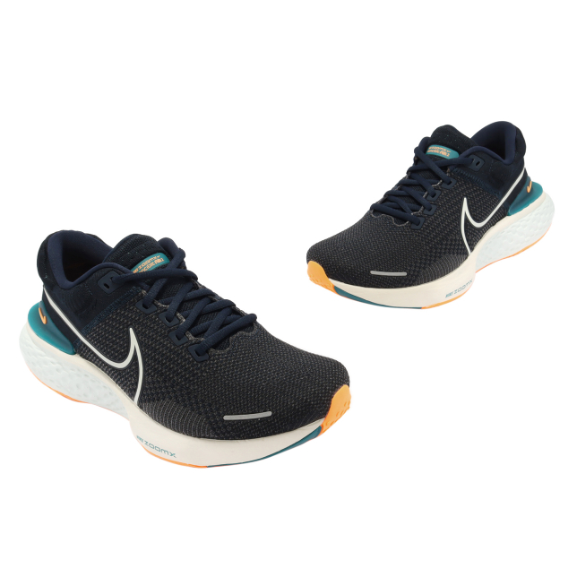 Nike ZoomX Invincible Run Flyknit 2 Obsidian