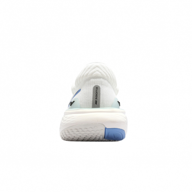 Nike ZoomX Invincible Run Flyknit 2 White University Blue