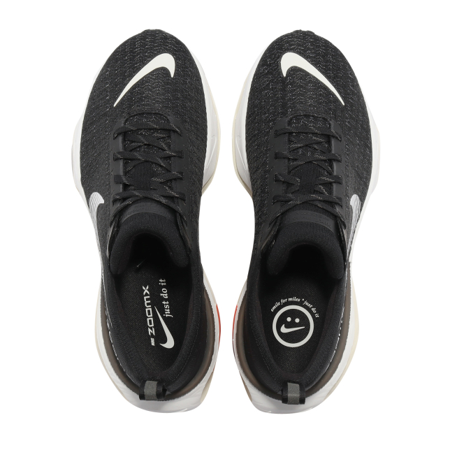 Nike ZoomX Invincible Run Flyknit 3 Black Dark Grey