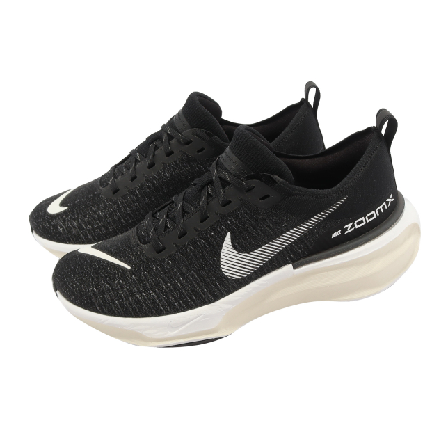 Nike ZoomX Invincible Run Flyknit 3 Black Dark Grey