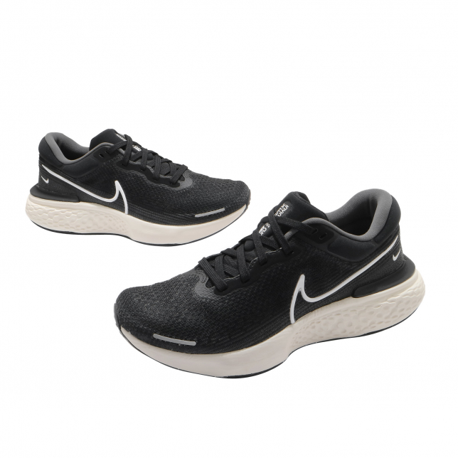 Nike ZoomX Invincible Run Flyknit Black White Iron Grey CT2228001