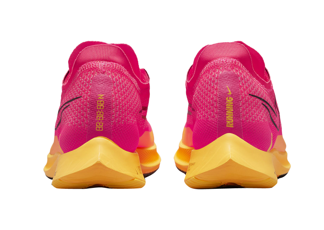 Nike ZoomX Streakfly Hot Pink Laser Orange