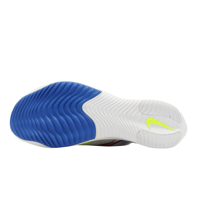 Nike ZoomX Streakfly Volt Racer Blue