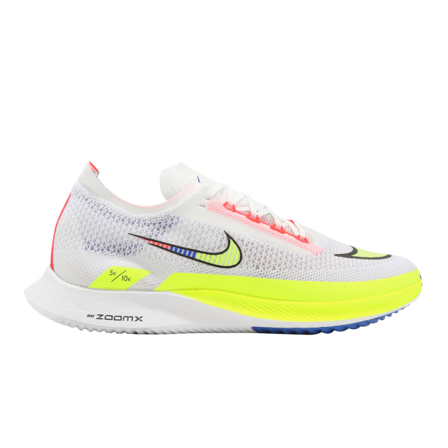 Nike ZoomX Streakfly Volt Racer Blue