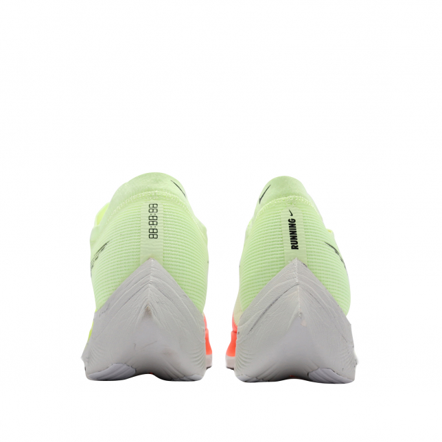 Nike ZoomX Vaporfly Next% 2 Barely Volt - Oct 2021 - CU4111700