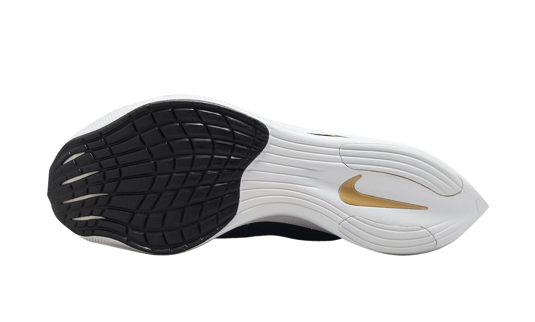 Nike ZoomX VaporFly NEXT% 2 Black Gold - Sep 2021 - CU4111-001