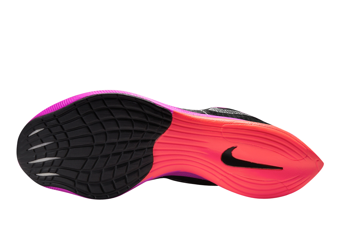 Nike ZoomX VaporFly NEXT% 2 Black Purple CU4111-002