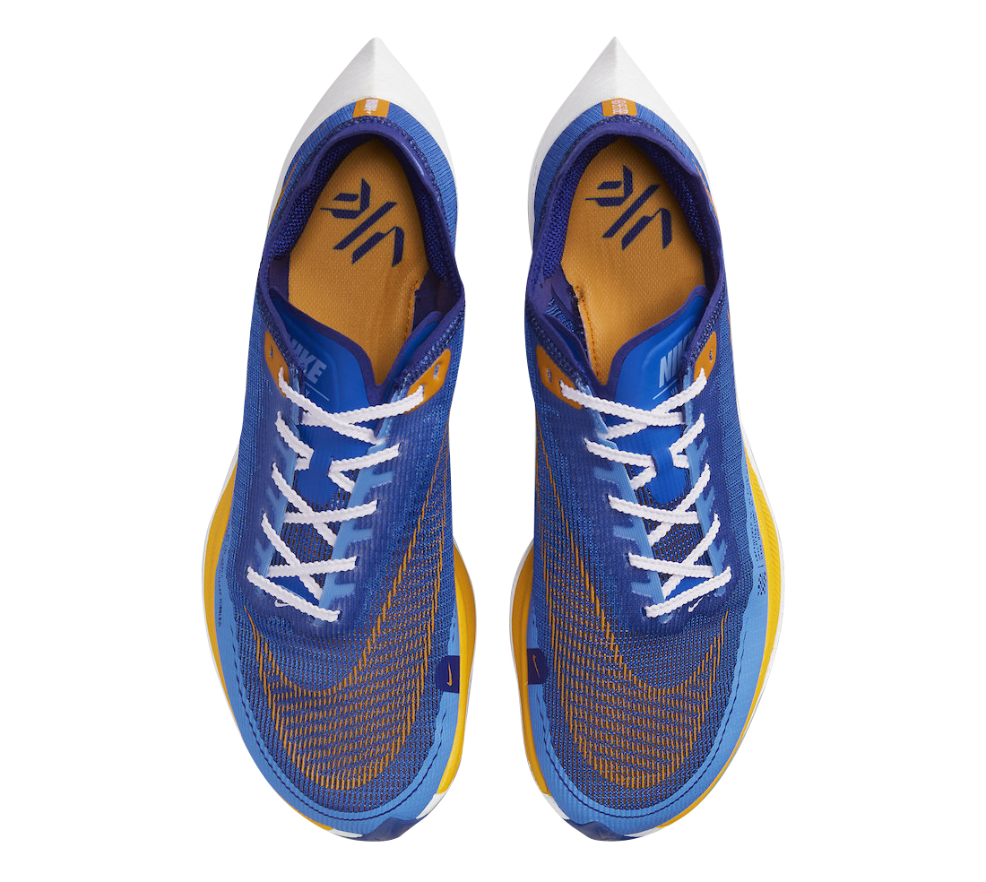 Nike ZoomX VaporFly NEXT% 2 Blue Orange FD0713-400 - KicksOnFire.com