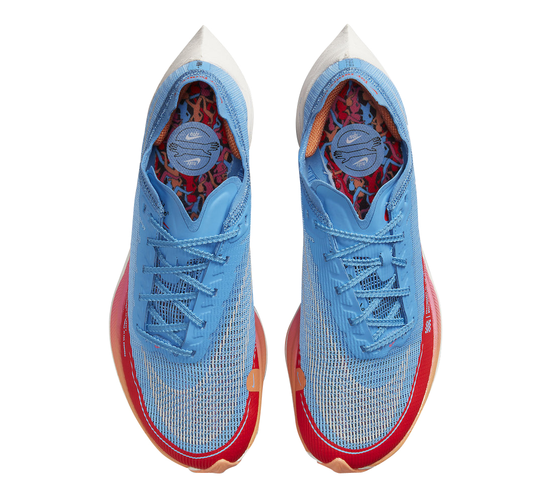 Nike ZoomX VaporFly NEXT% 2 For Future Me DZ5222-400