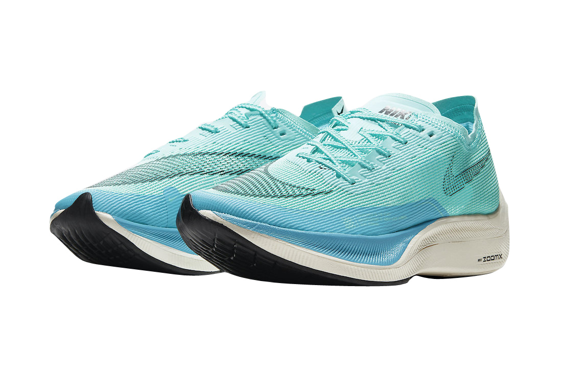 Nike ZoomX VaporFly NEXT% 2 Teal CU4111-300