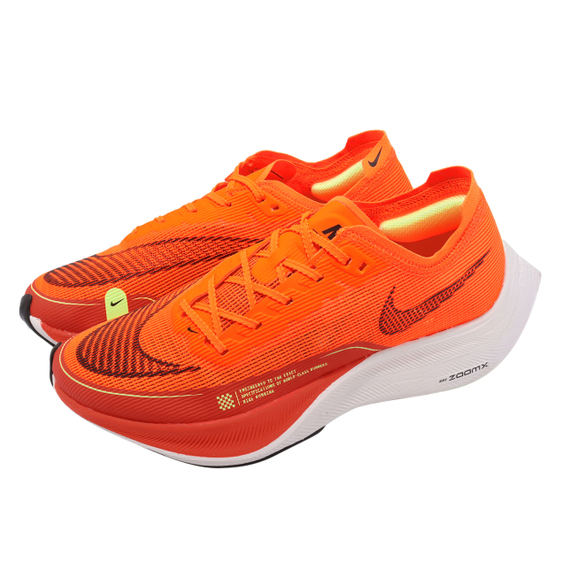 Nike ZoomX Vaporfly Next% 2 Total Orange CU4111800