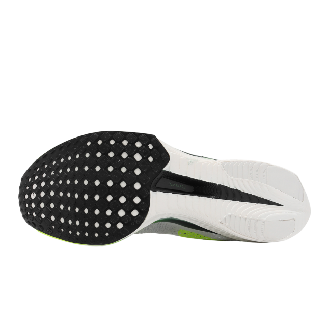 Nike ZoomX Vaporfly Next% 3 FK White / Pro Green