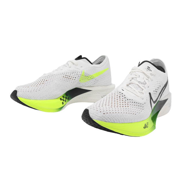 Nike ZoomX Vaporfly Next% 3 FK White / Pro Green