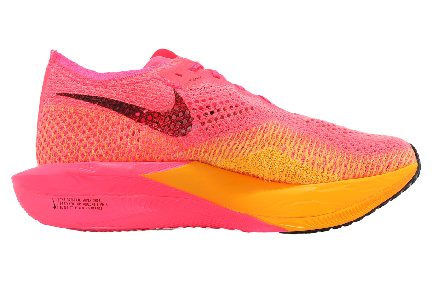Nike ZoomX Vaporfly Next% 3 Hyper Pink / Black - Apr 2023