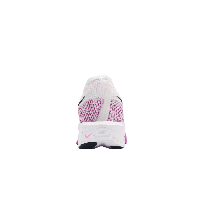 Nike ZoomX Vaporfly Next% 3 White / Vivid Purple